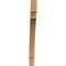 Ekena Millwork 3 1/2"W x 42"D x 42"H Merced Smooth Knee Brace, Western Red Cedar BRC04X42X42MRC00SWR - alternate 4